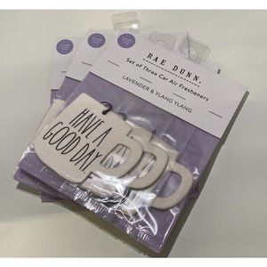 Rae Dunn Have A Good Day Air Fresheners